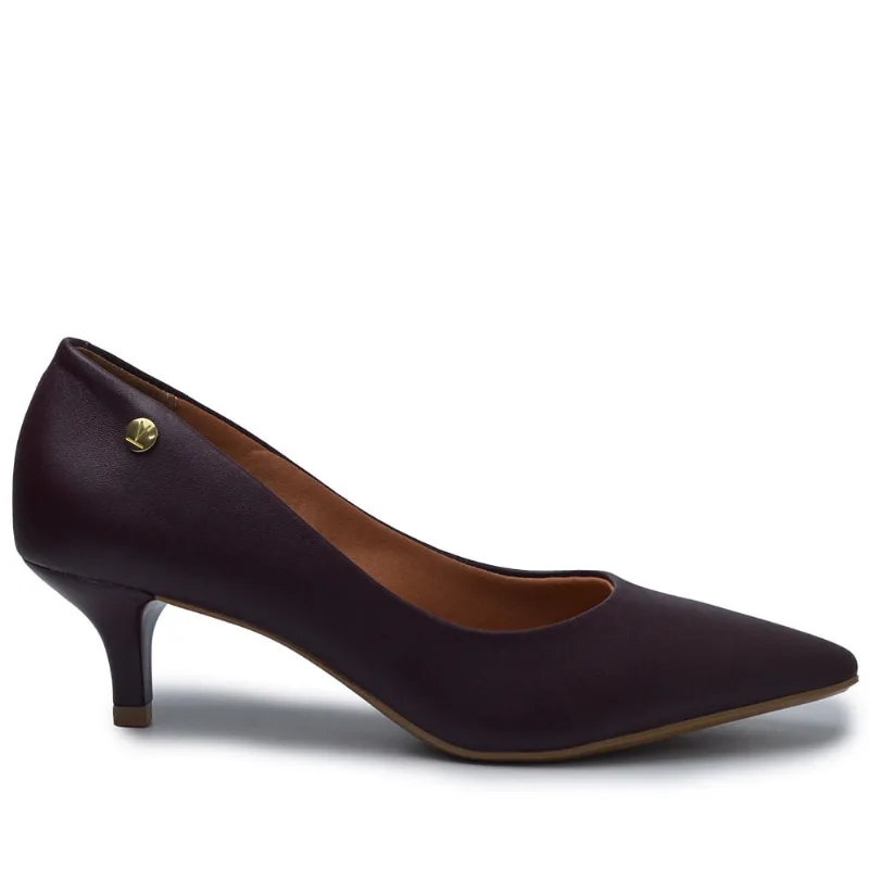 Scarpin Vizzano Feminino 1122.828 7286 PELICA VINHO 35