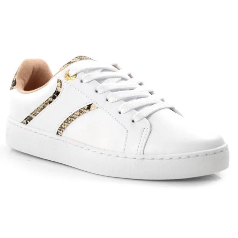 Tênis Casual Feminino Vizzano Branco 12141001-18419 39