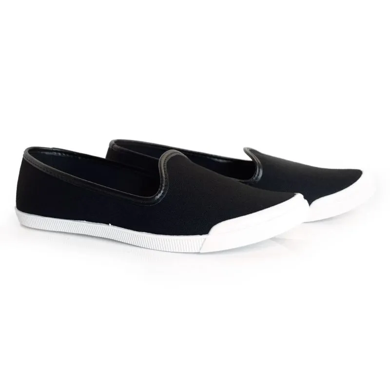 Alpargata Feminina Moleca Preto 5109712-18923 37