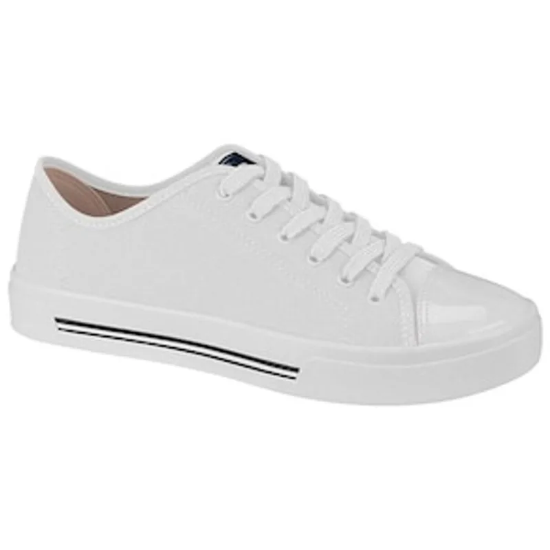 Tênis Feminino 5667-311 Moleca - Branco 24