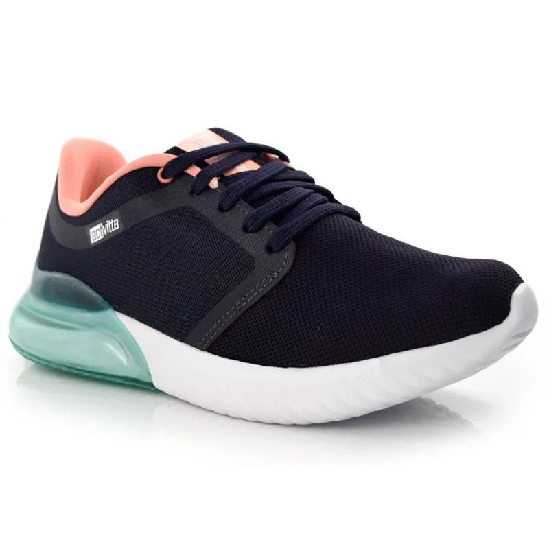 Tênis Feminino Activitta Azul 4809102-20536 37