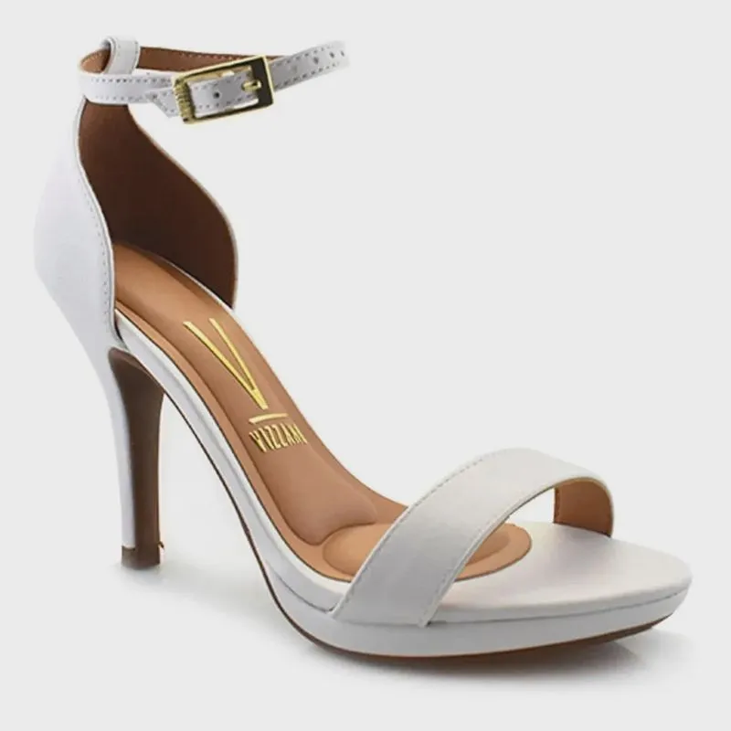 Sandalia feminina salto alto
