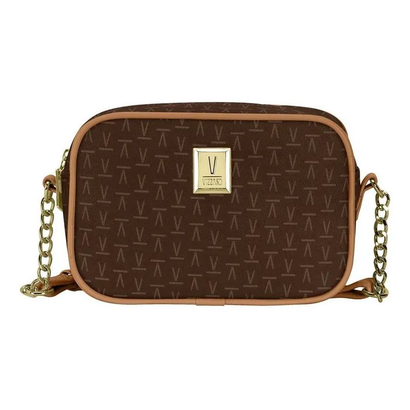 Bolsa Feminina Transversal Pequena Vizzano