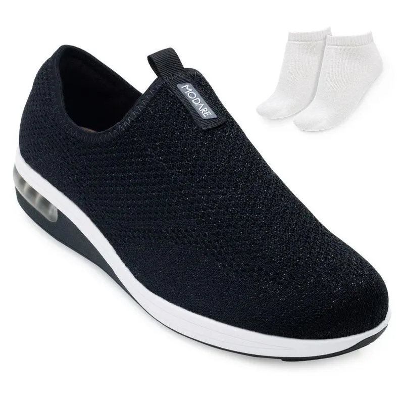 Tênis Modare Ultra Conforto e Meia MD21-7320