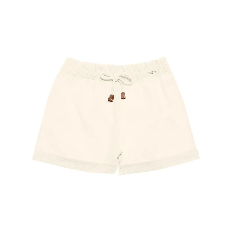 Shorts TrickNick Feminino Bege 10