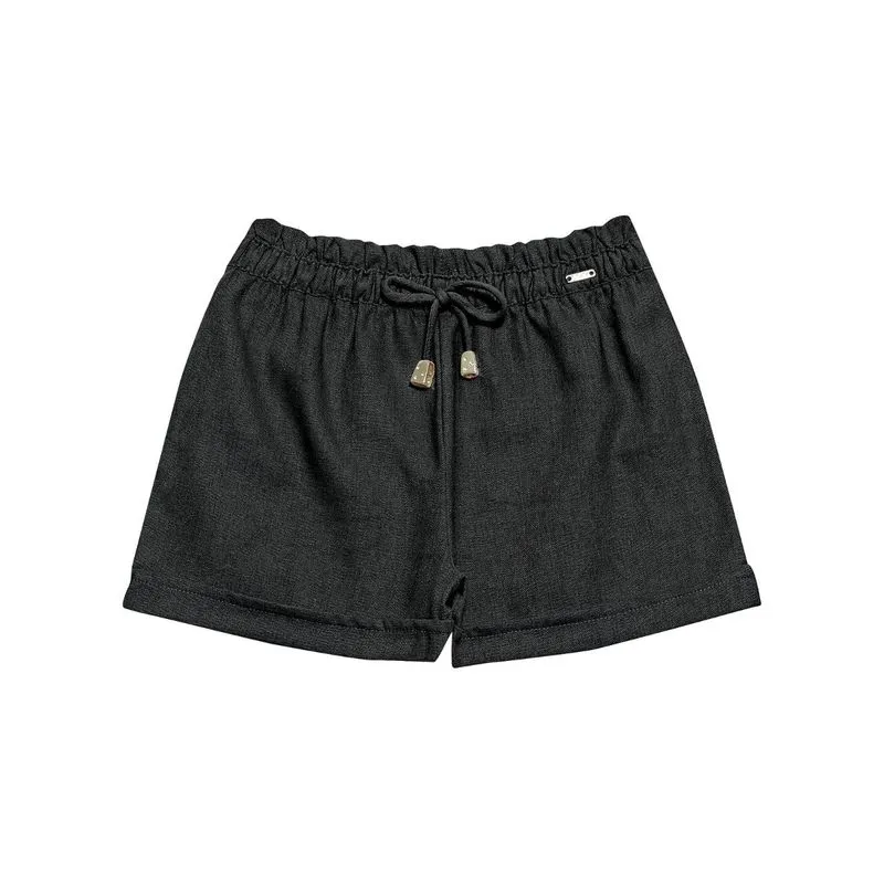 Shorts TrickNick Feminino Preto 4