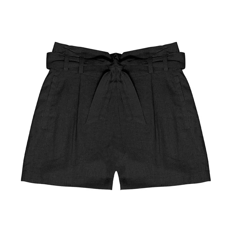 Shorts Clochard Feminino Endless Preto 44