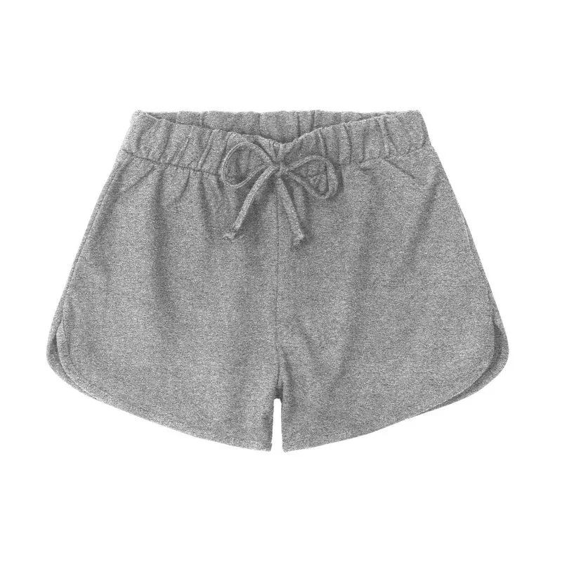 Shorts Rovitex Básicos Feminino Cinza 16