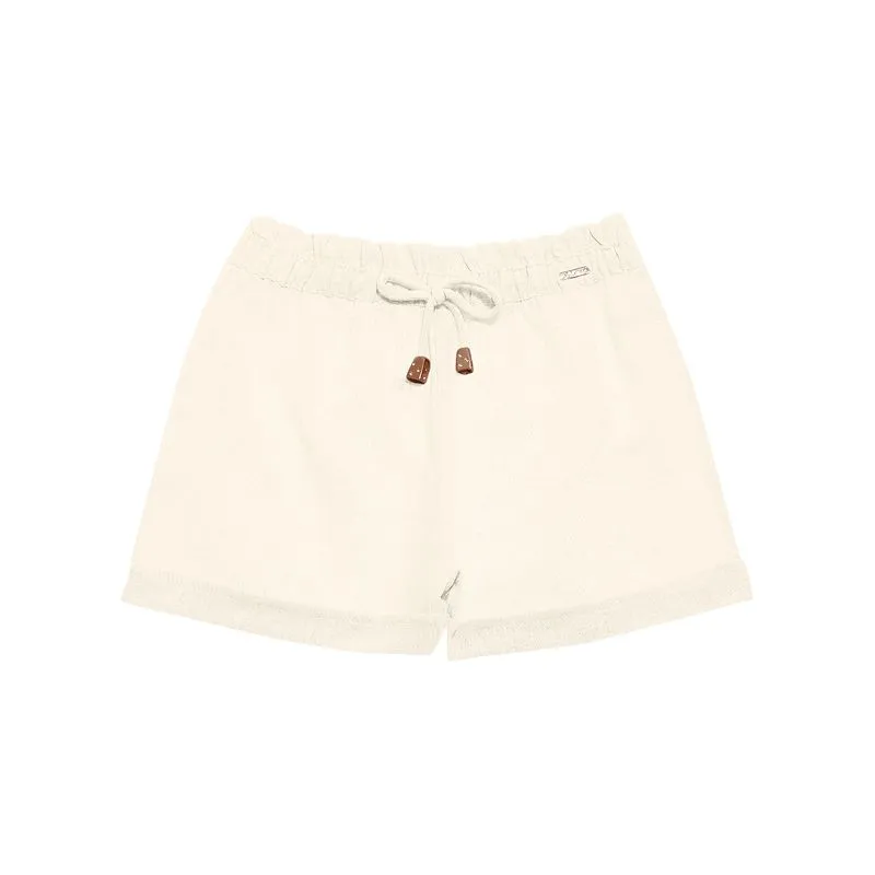 Shorts TrickNick Feminino Bege 3