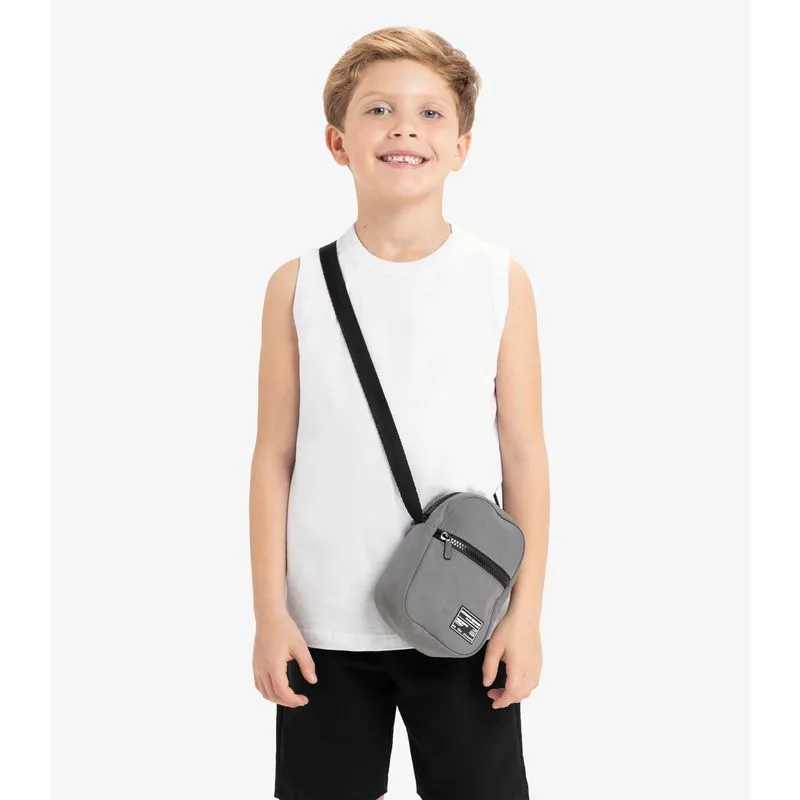 Regata Básica Infantil Masculina Rovi Kids Branco 3