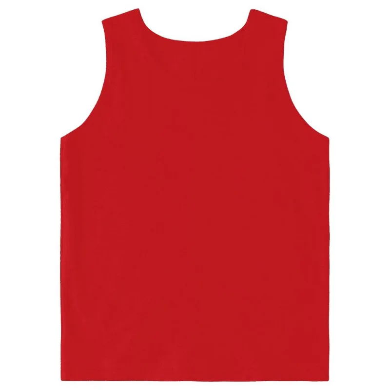 Regata Básica Feminina Rovitex Vermelho 3