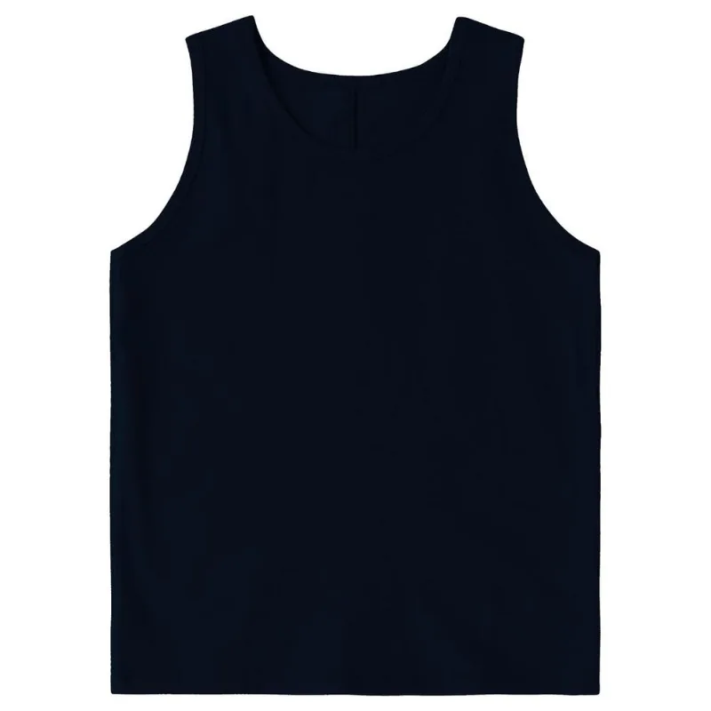 Regata Básica Feminina Rovitex Azul 3
