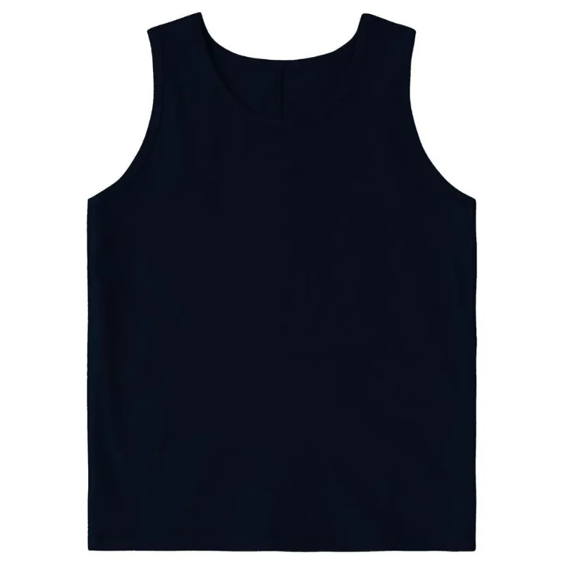 Regata Básica Feminina Rovitex Azul 16