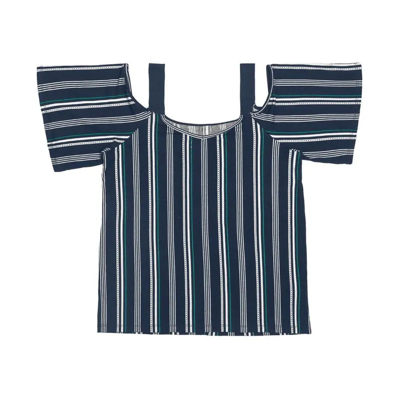 Blusa Feminina Rovitex Azul P
