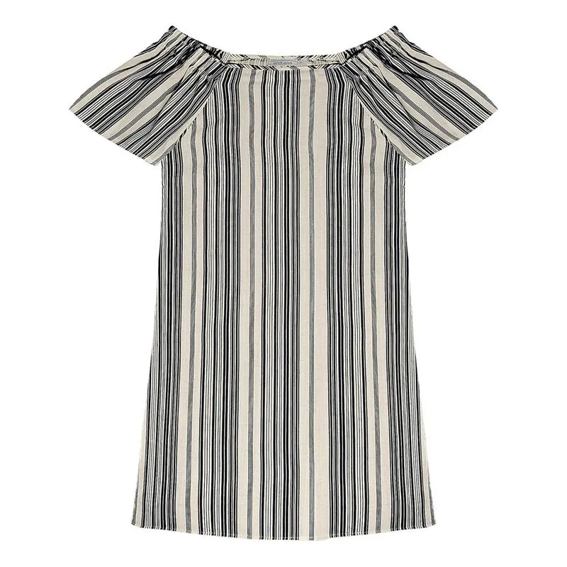 Vestido Feminino Ciganinha Endless Azul GG