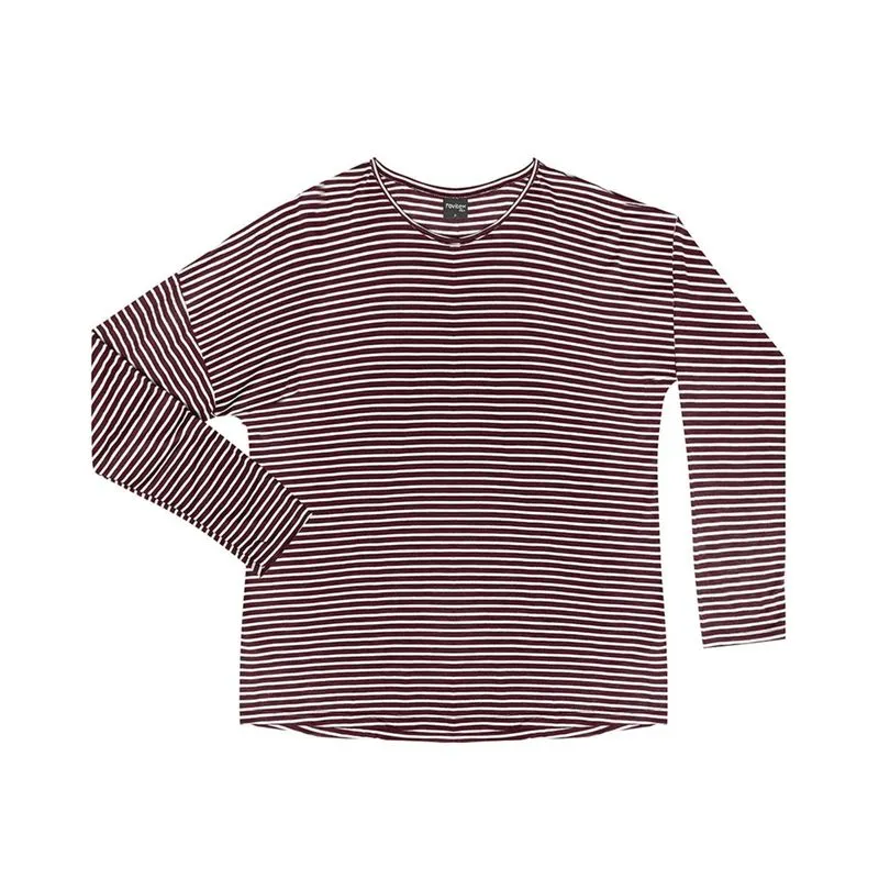 Blusa Feminina Plus Size Manga Longa Rovitex Plus Vermelho P