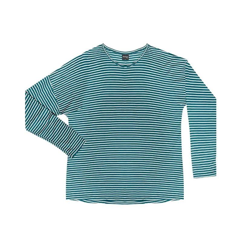 Blusa Feminina Manga Longa Rovitex Verde G