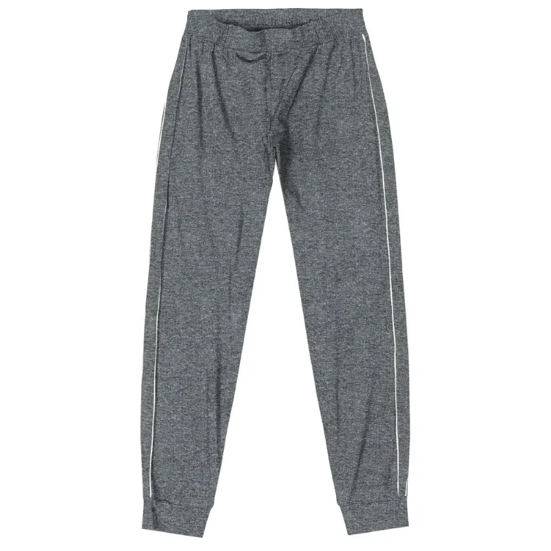 Calça Feminina Plus Size Molecotton Rovitex Plus Cinza