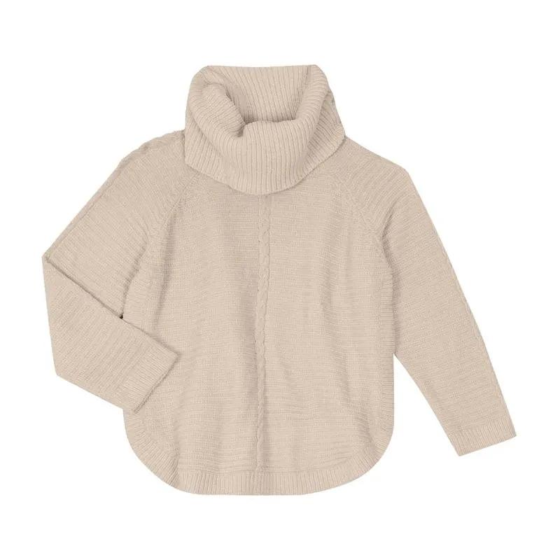 Suéter Tricô Feminino Endless Bege P