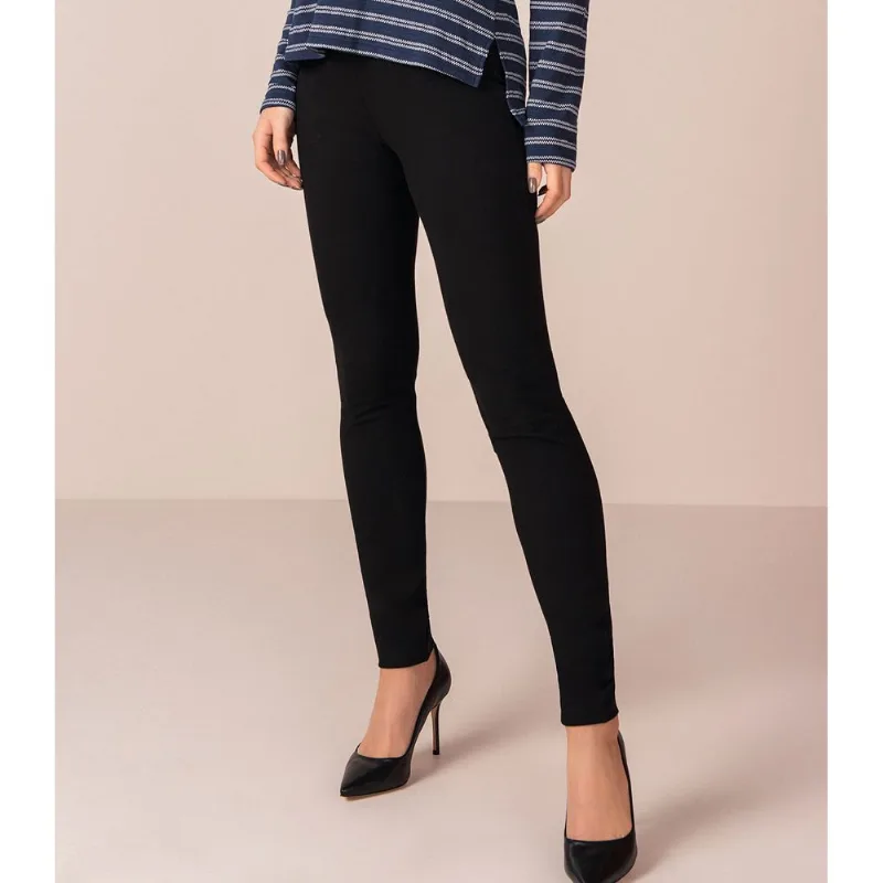 Legging Feminina Básica Rovitex Preto Plus P