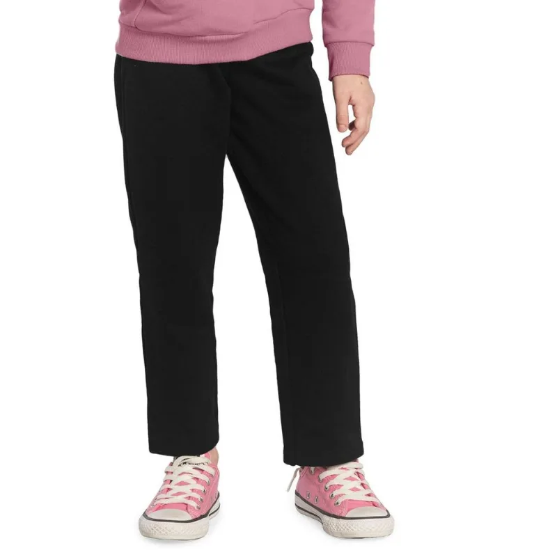 Calça Básica Infantil Feminina Rovitex Kids Preto 1