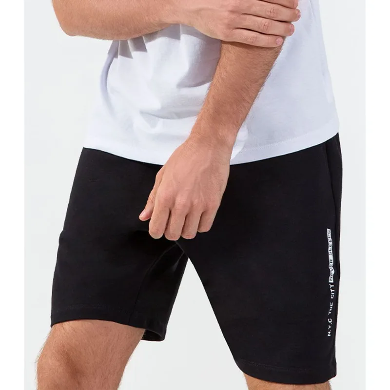 Bermuda Masculina com Bolso Rovitex Preto P