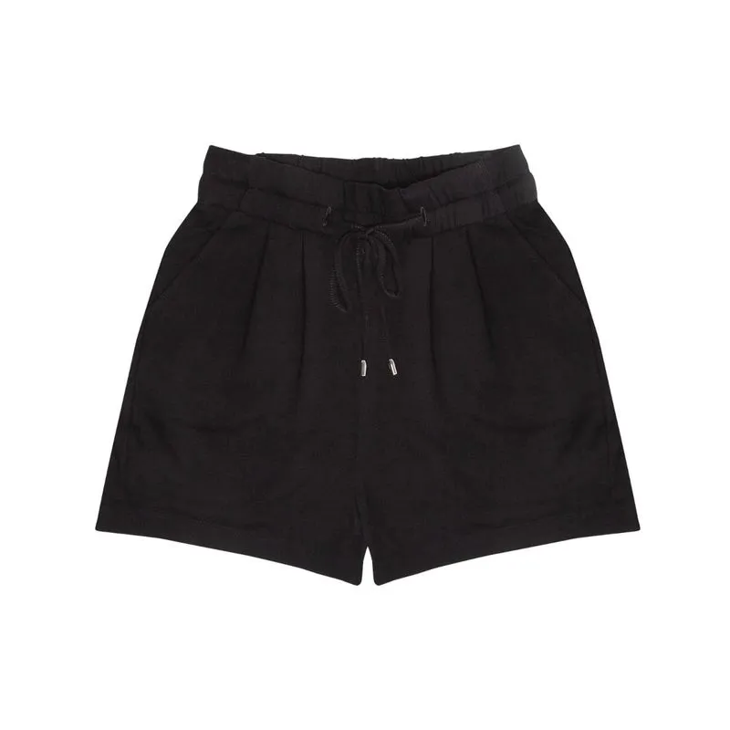 Shorts Feminino Rovitex Preto P