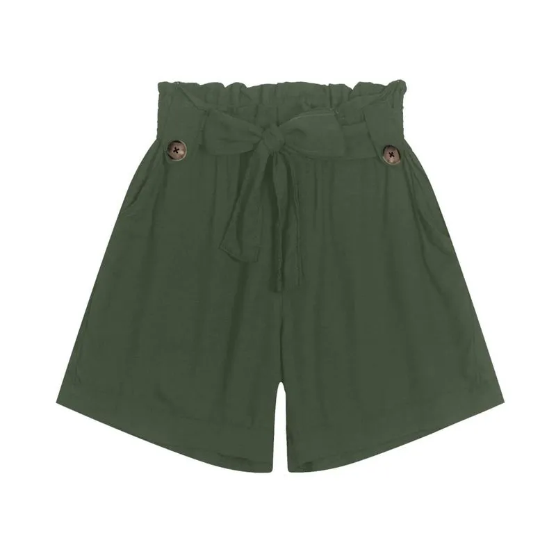 Shorts Feminino Clochard Endless Verde GG