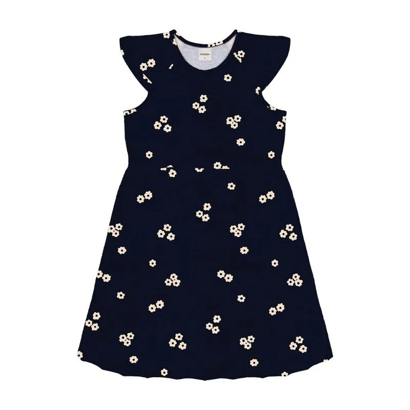 Vestido Infantil 3129202 Rovitex PP Azul