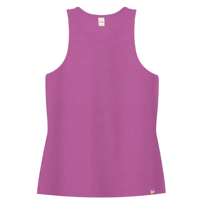 Regata Feminina Visco Tricô Rovitex Rosa M
