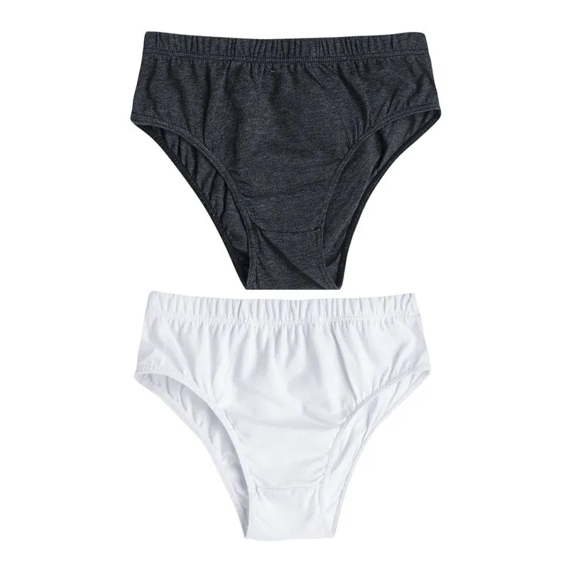 Kit 2 Cuecas Infantil Hering Kids