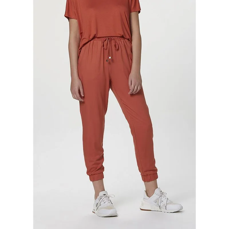 Calça Básica Feminina Jogger