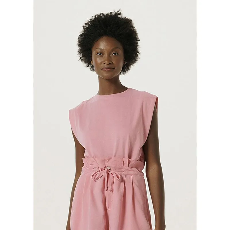 Regata Básica Feminina Muscle Tee