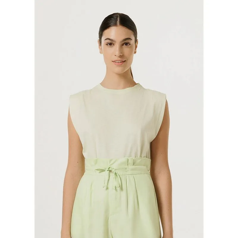 Blusa Básica Feminina Muscle Tee