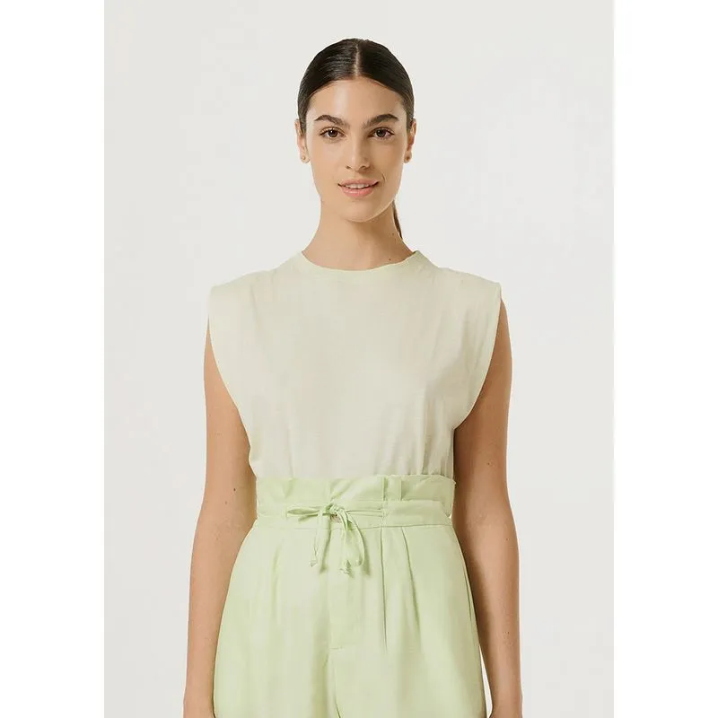 Blusa Básica Feminina Muscle Tee