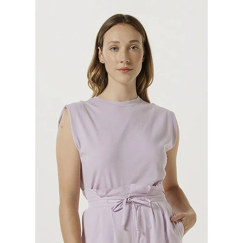 Blusa Básica Feminina Muscle Tee