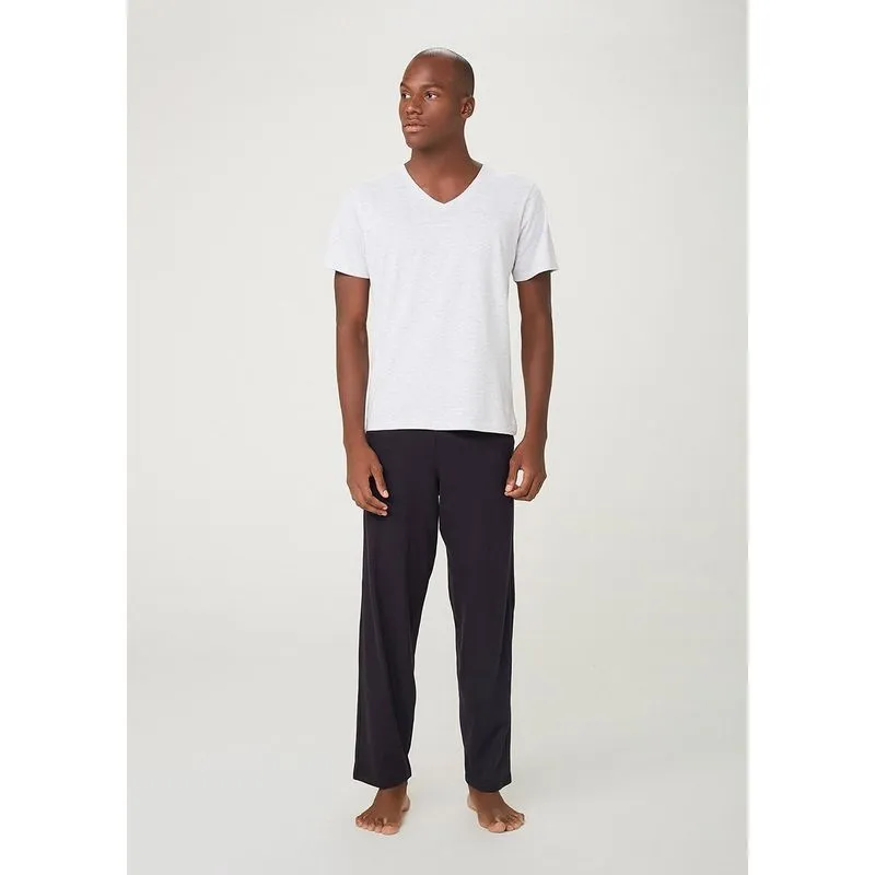 Pijama Masculino Com Calça