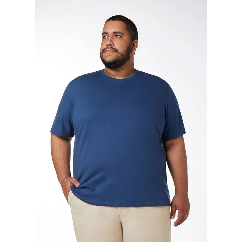 Camiseta Básica Masculina