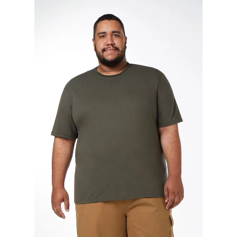 Camiseta Básica Masculina