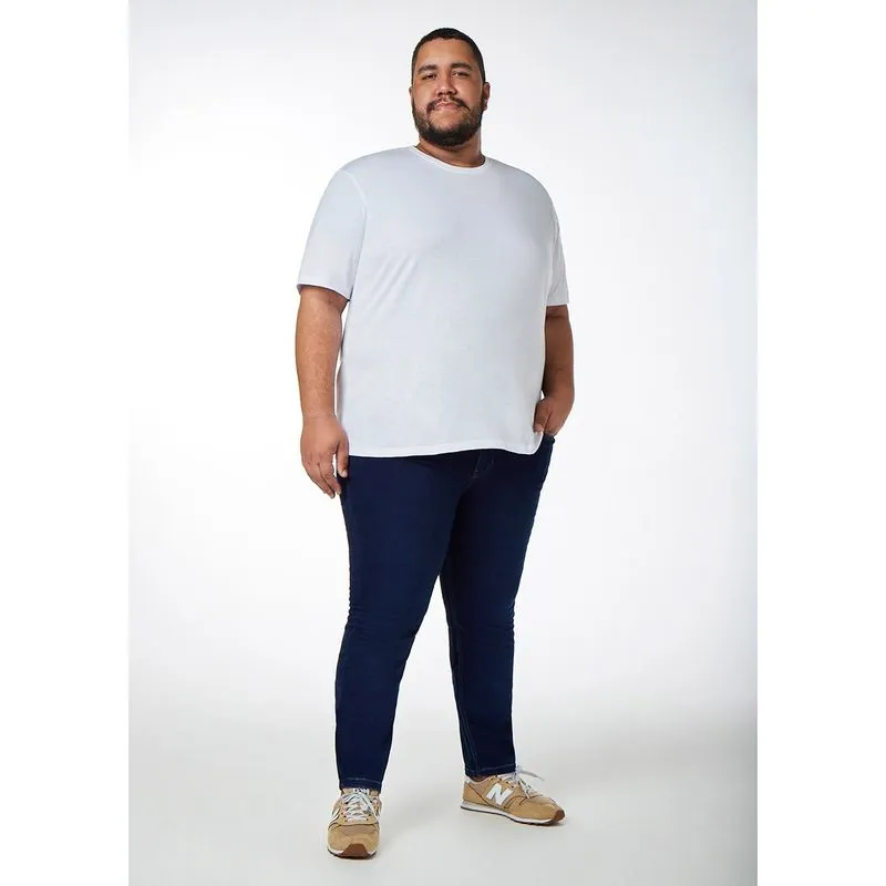 Camiseta Básica Masculina