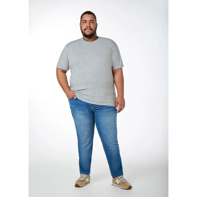 Camiseta Básica Masculina
