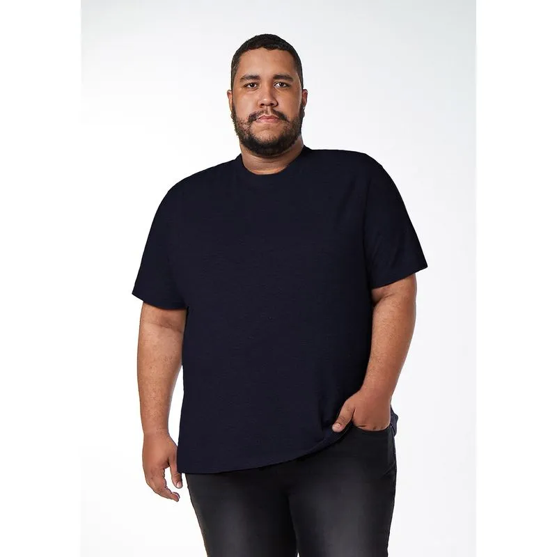 Camiseta Básica Masculina
