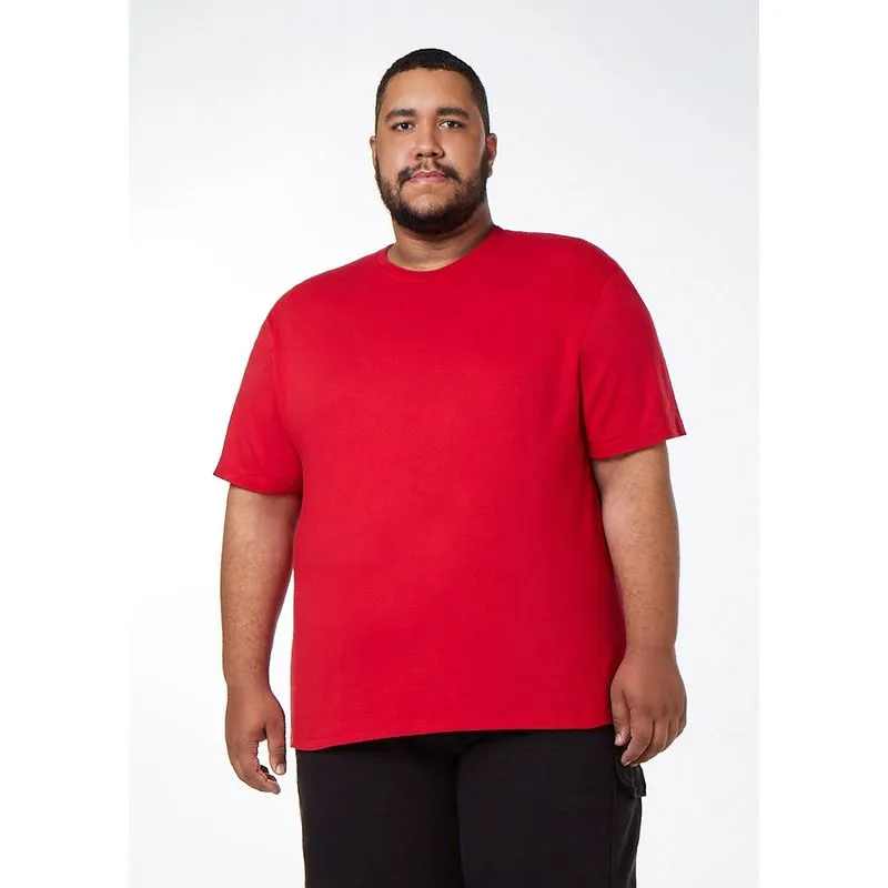 Camiseta Básica Masculina