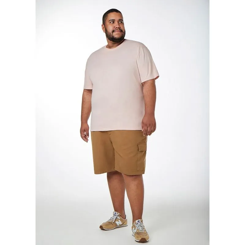 Camiseta Básica Masculina