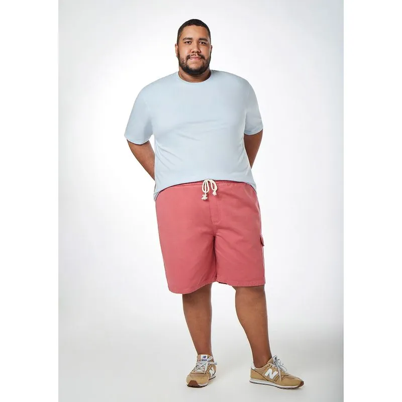 Camiseta Básica Masculina