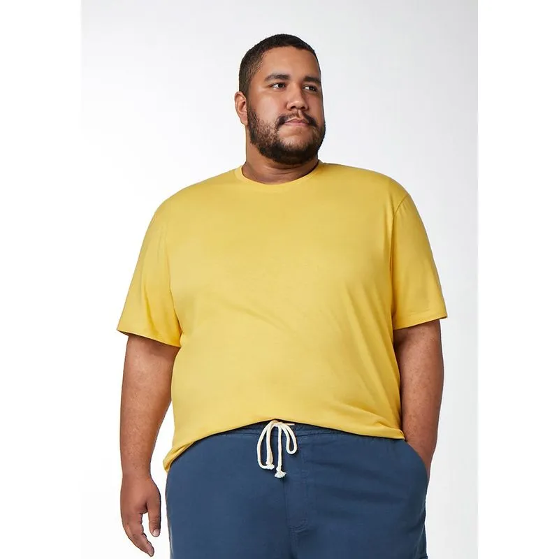Camiseta Básica Masculina