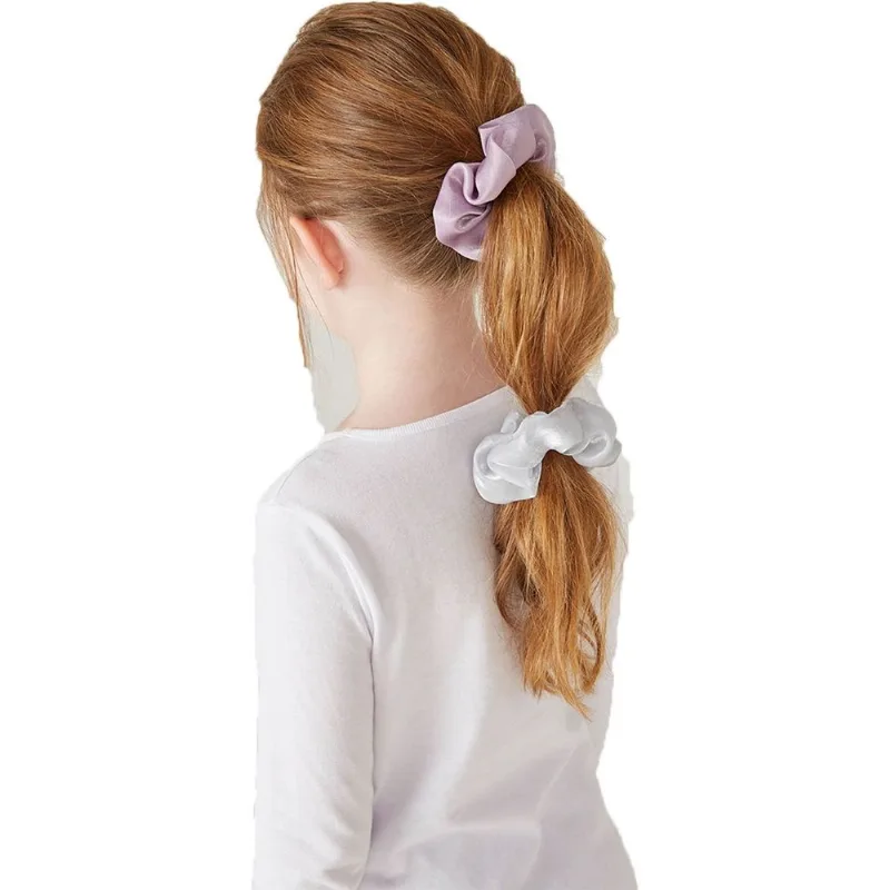 Elástico De Cabelo Infantil Menina