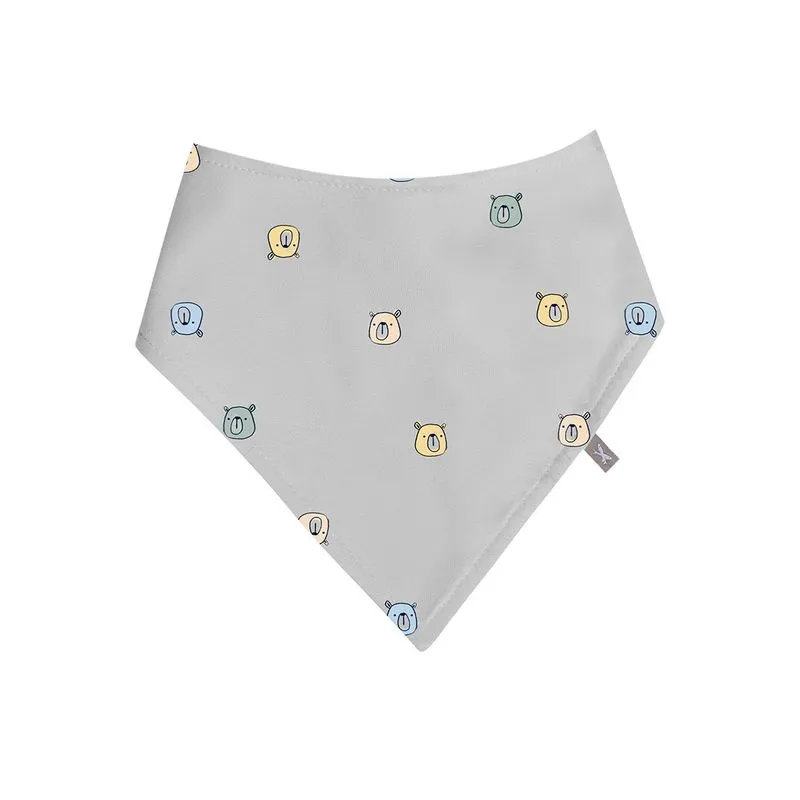 Babador Infantil Unissex Estampado