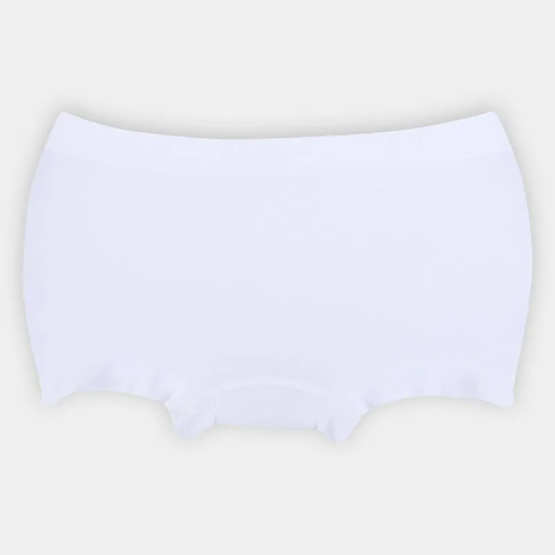 Calcinha Hering Boyshort - Feminino - Branco