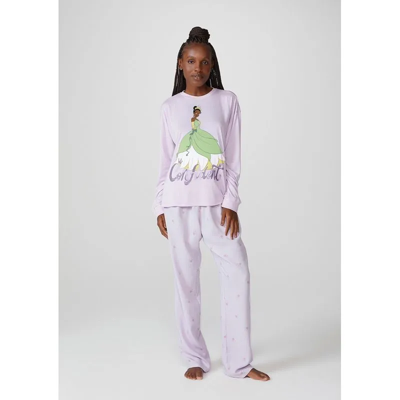 Pijama Feminino Bela Disney Mãe